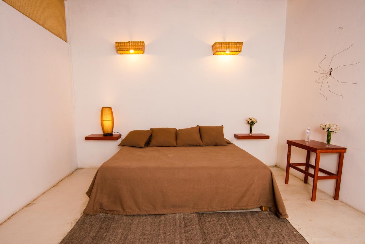 Casa Maria Guest House San Agustín Etla Eksteriør billede
