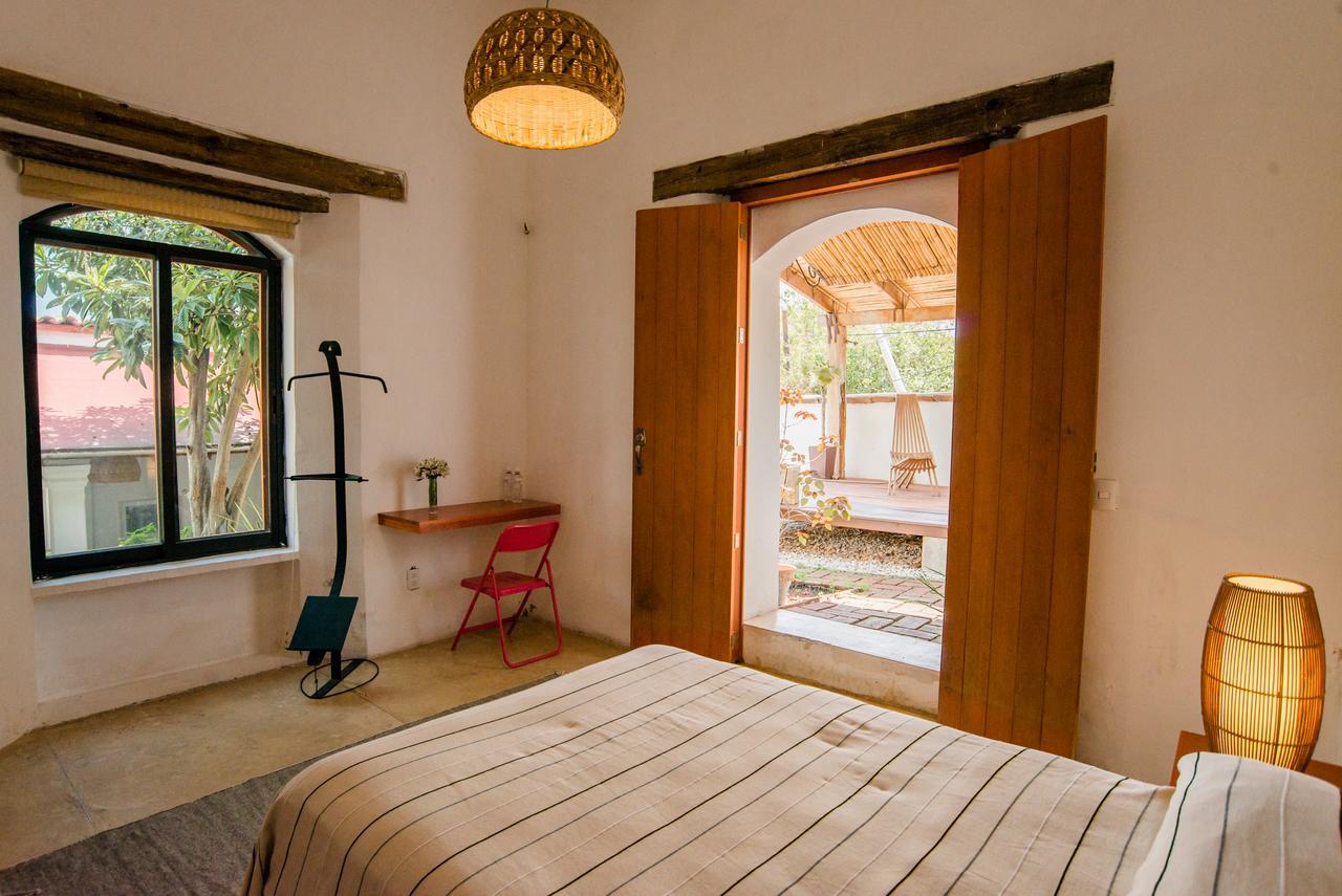 Casa Maria Guest House San Agustín Etla Eksteriør billede