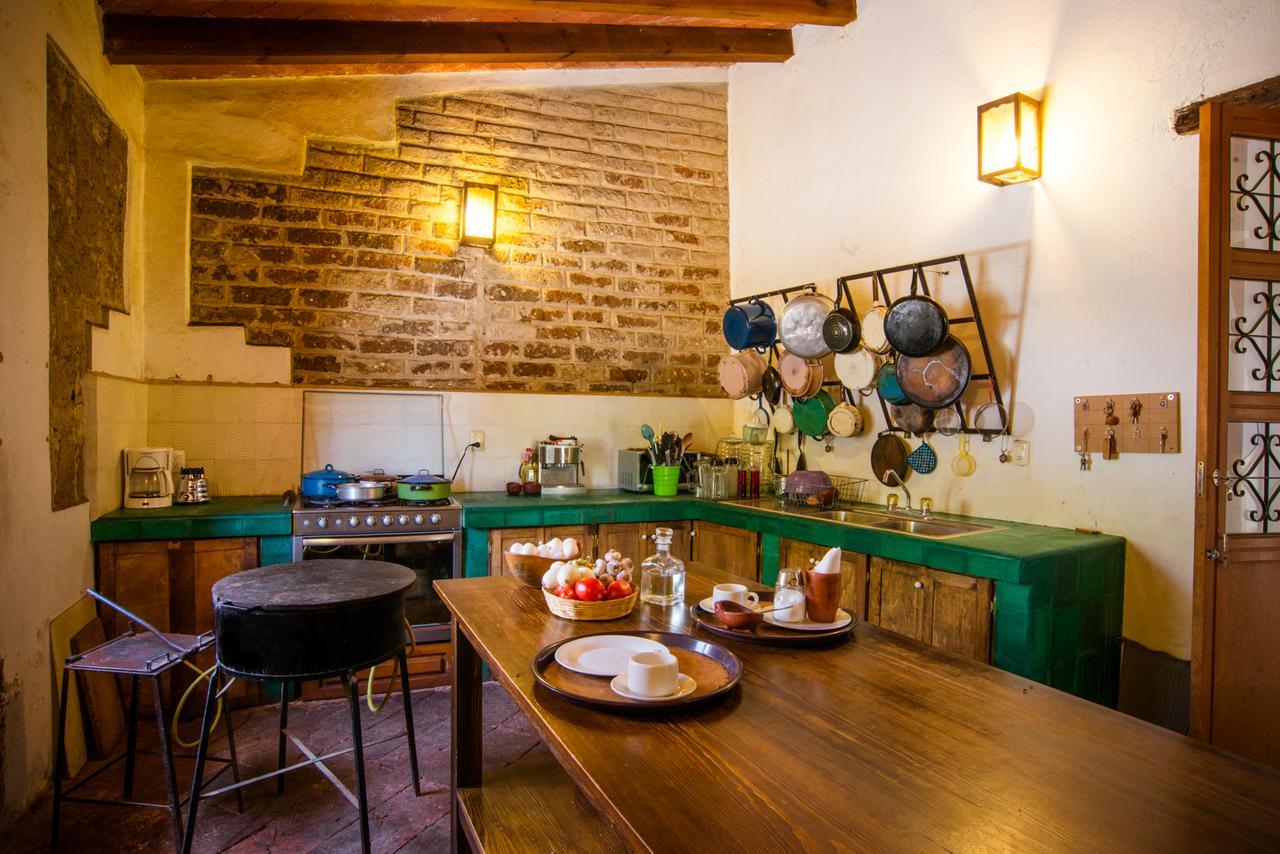Casa Maria Guest House San Agustín Etla Eksteriør billede