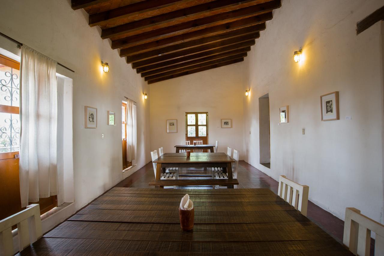 Casa Maria Guest House San Agustín Etla Eksteriør billede