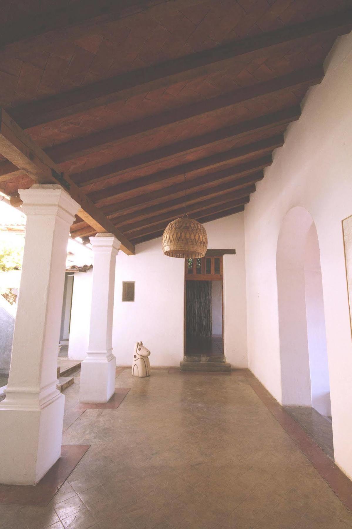 Casa Maria Guest House San Agustín Etla Eksteriør billede