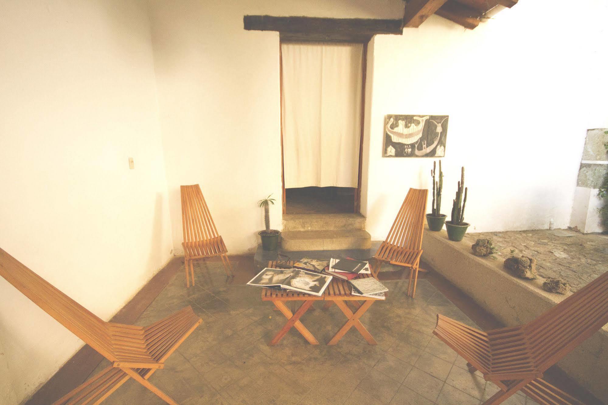 Casa Maria Guest House San Agustín Etla Eksteriør billede
