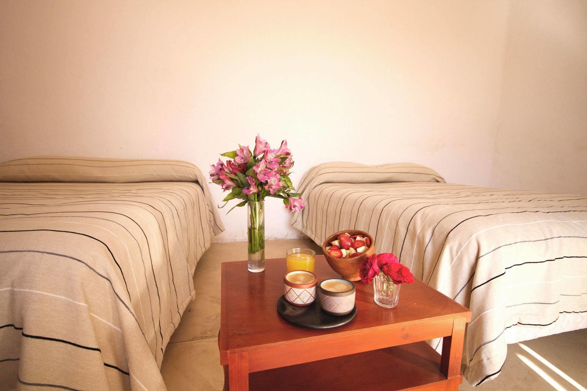 Casa Maria Guest House San Agustín Etla Eksteriør billede
