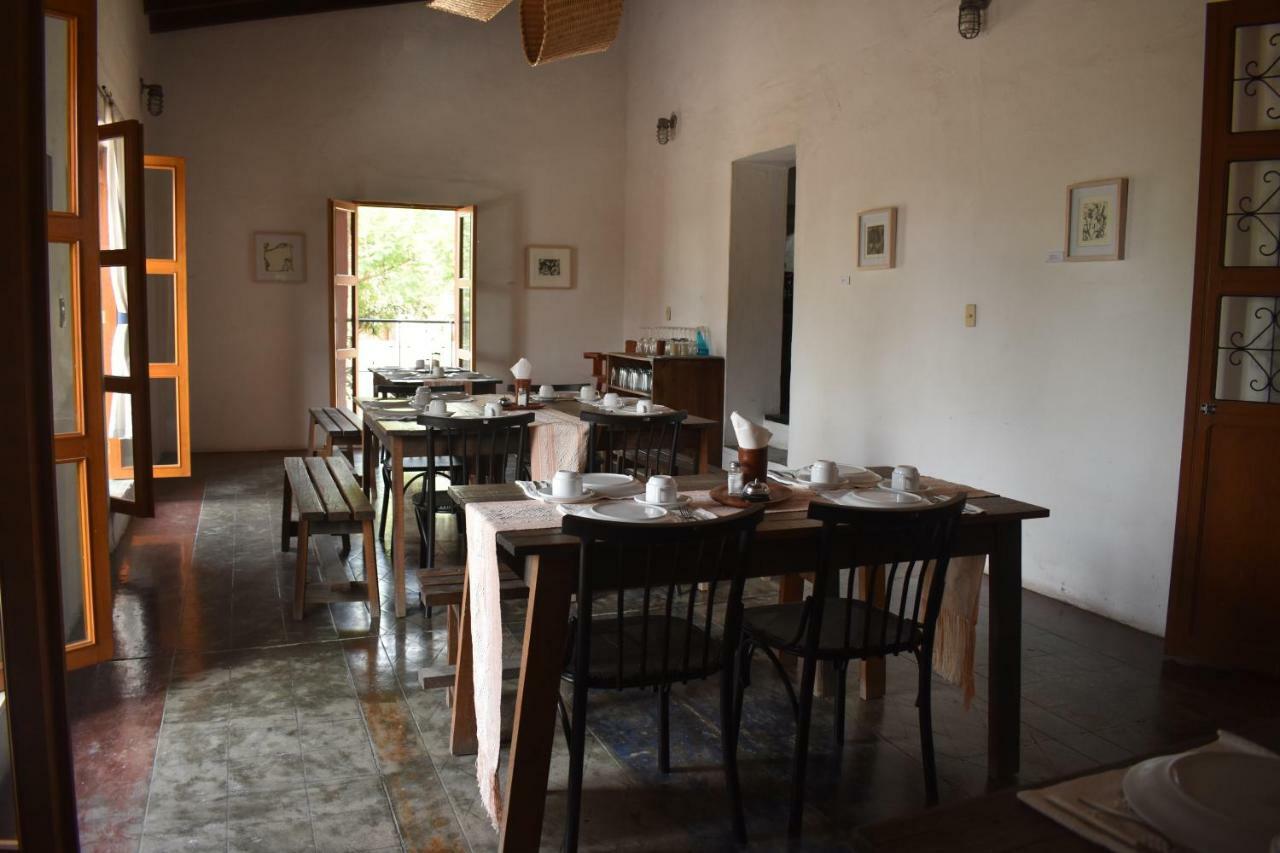 Casa Maria Guest House San Agustín Etla Eksteriør billede